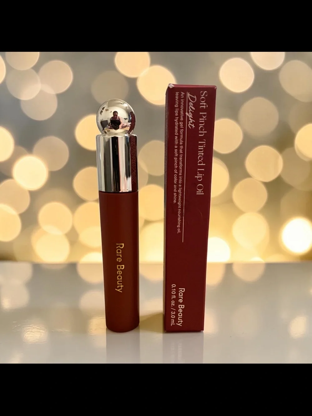 Rare Beauty Soft Pinch Tinted Lip Oil - Delight